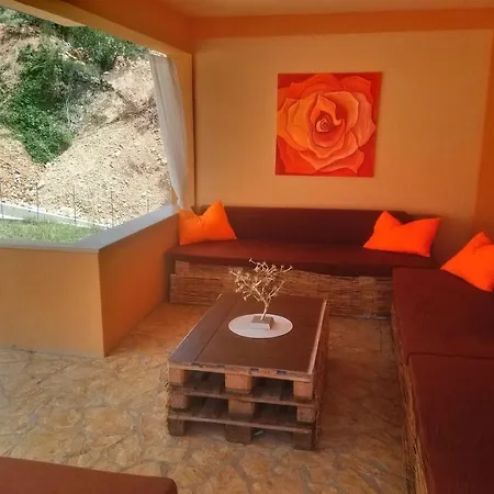 With A Parking Space Dugi Rat, Omis - 17287 Apartman *